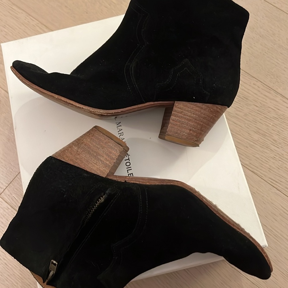 Isabel Marant Dicker Boot - Picture 12 of 16